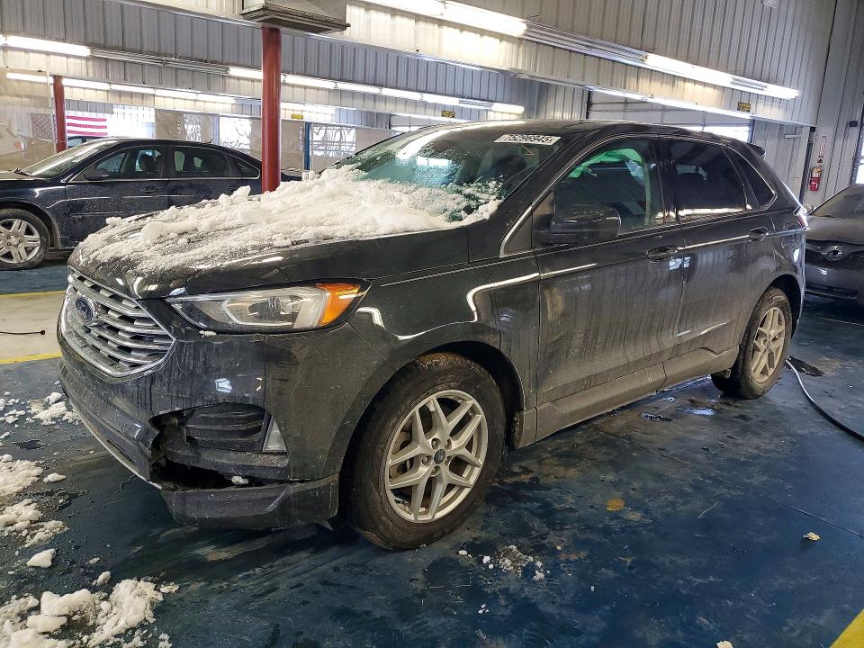 2021 FORD EDGE — VIN 2FMPK4J98MBA17481