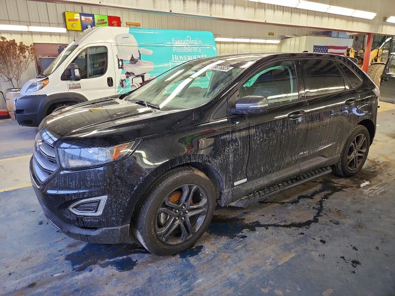 2018 FORD EDGE — VIN 2FMPK3J9XJBC22936