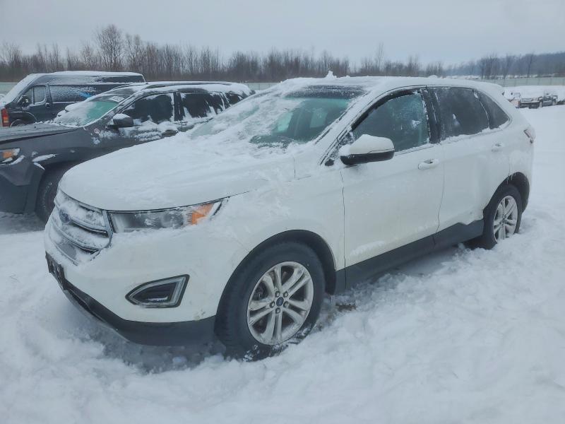 2016 FORD EDGE — VIN 2FMPK4J87GBC01161