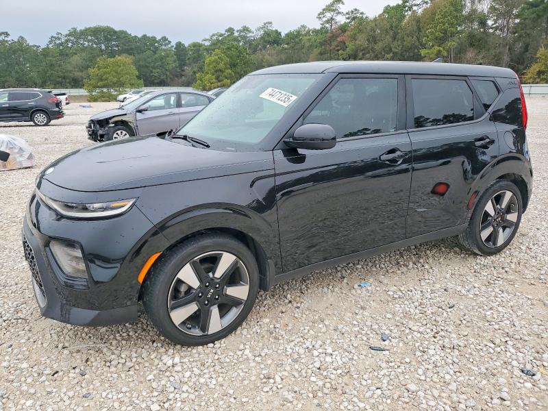 2020 KIA SOUL — VIN KNDJ33AUXL7014241