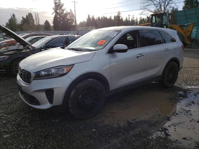 2019 KIA SORENTO — VIN 5XYPG4A38KG595865