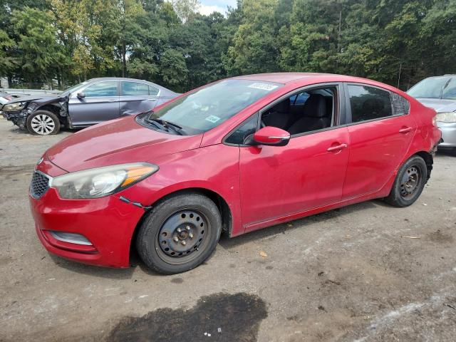 2015 KIA FORTE — VIN KNAFX4A69F5427153