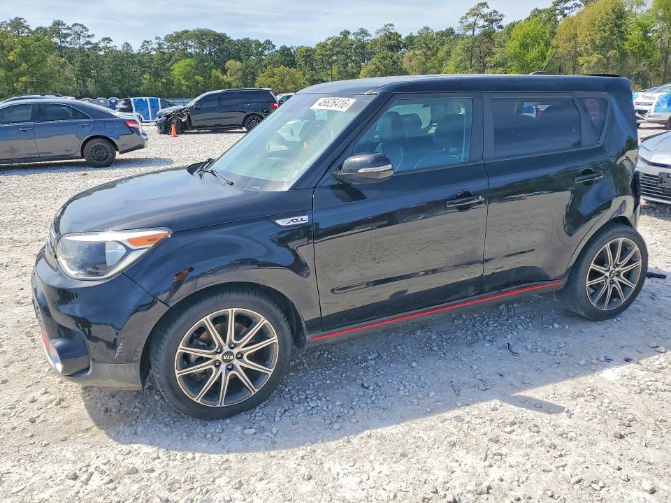 2019 KIA SOUL — VIN KNDJX3AAXK7686194