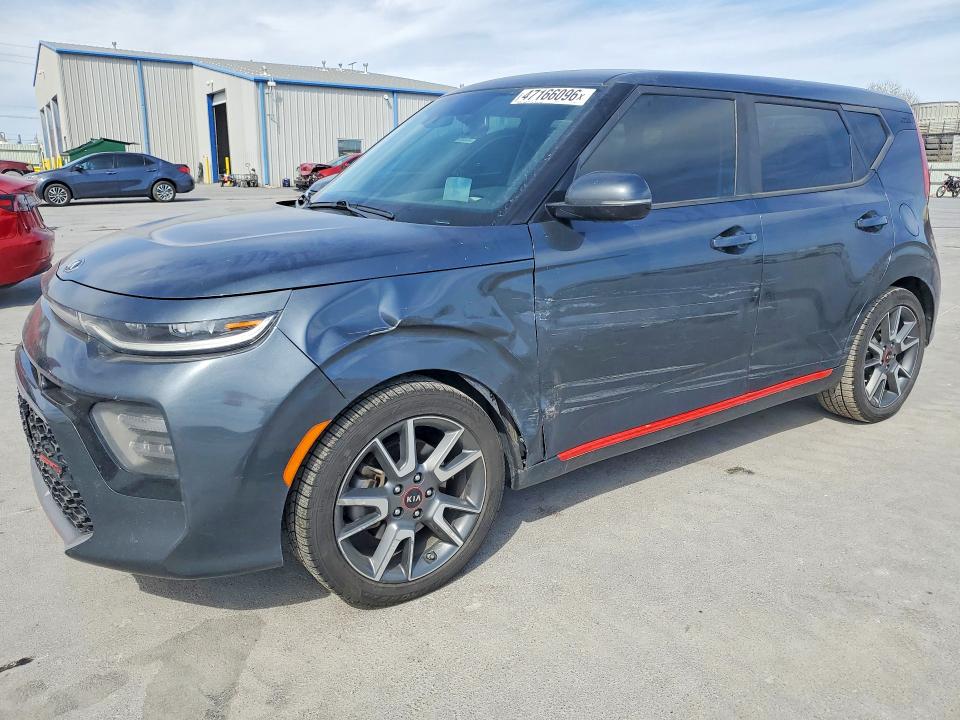 2020 KIA SOUL — VIN KNDJ53AFXL7091946