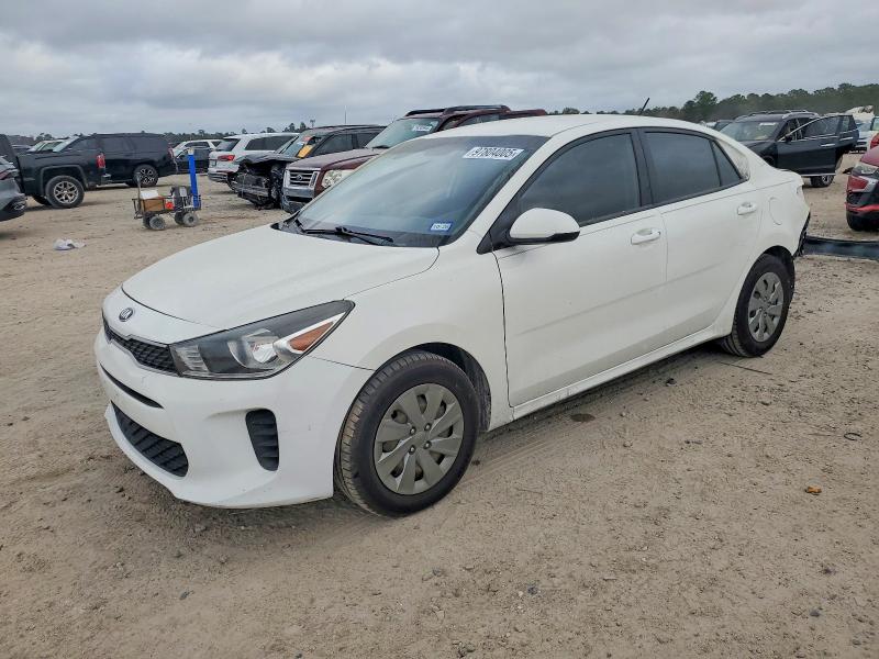 2020 KIA RIO — VIN 3KPA24AD9LE329475