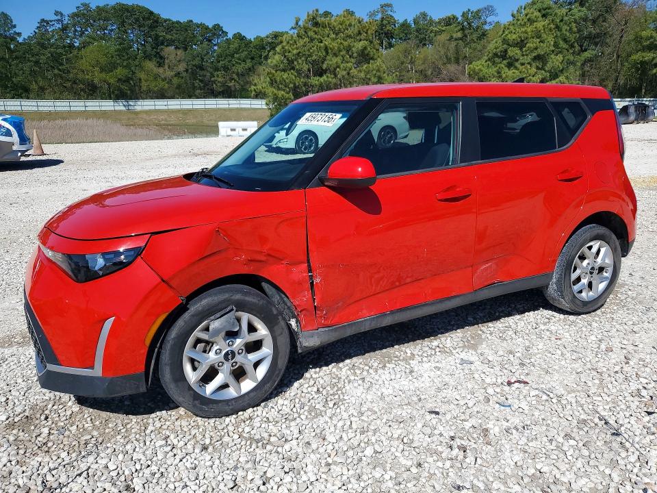 2023 KIA SOUL — VIN KNDJ23AUXP7208535