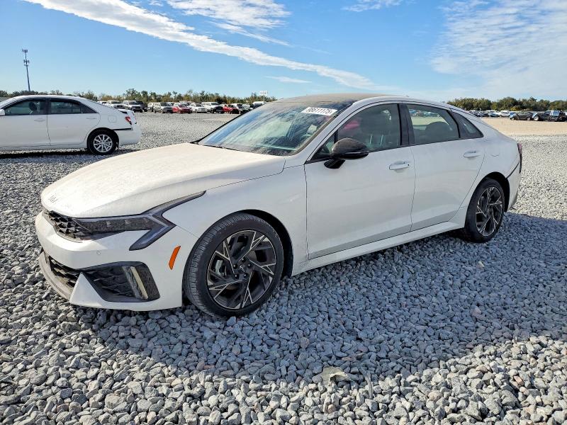 2025 KIA K5 — VIN KNAG64J75S5390984