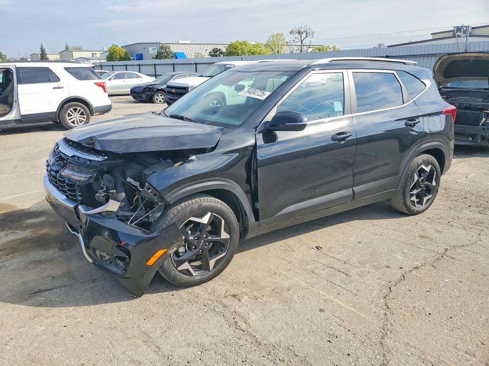 2024 KIA SELTOS — VIN KNDER2AA3R7650623