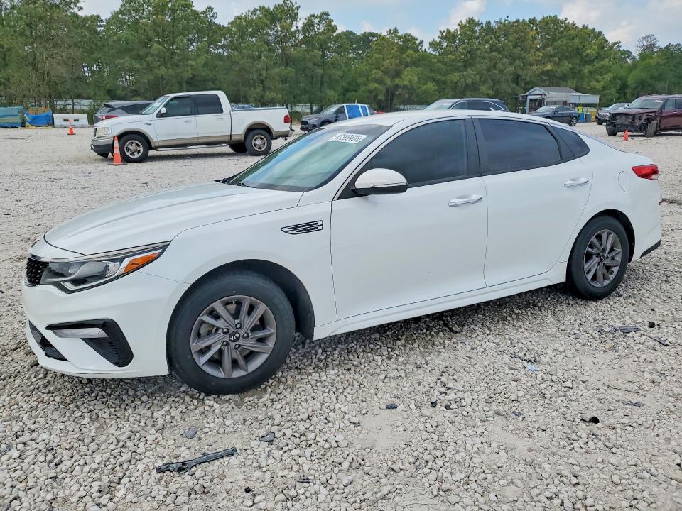 2020 KIA OPTIMA — VIN 5XXGT4L30LG444436