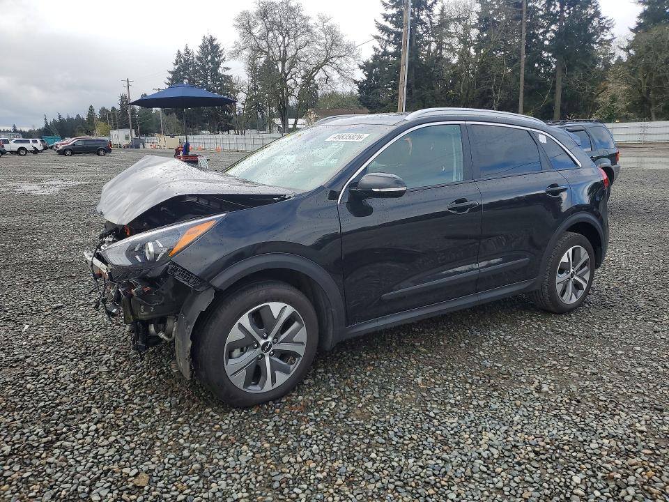2022 KIA NIRO — VIN KNDCE3LG7N5118839
