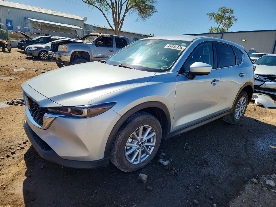 2023 MAZDA CX-5 — VIN JM3KFBBM2P0111394