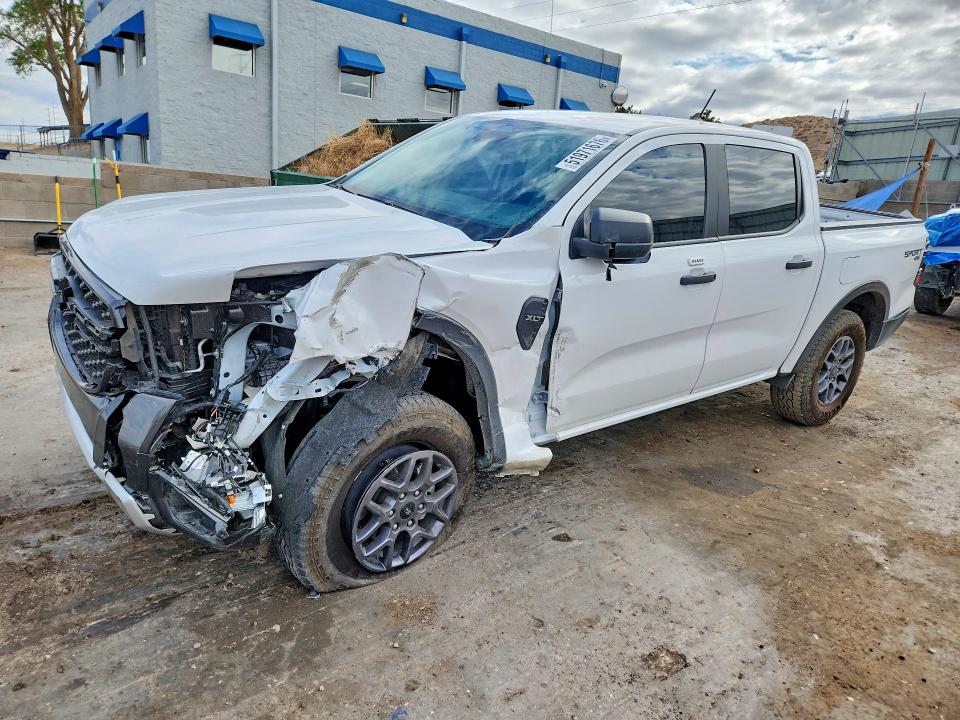 2024 FORD RANGER — VIN 1FTER4HH9RLE64445