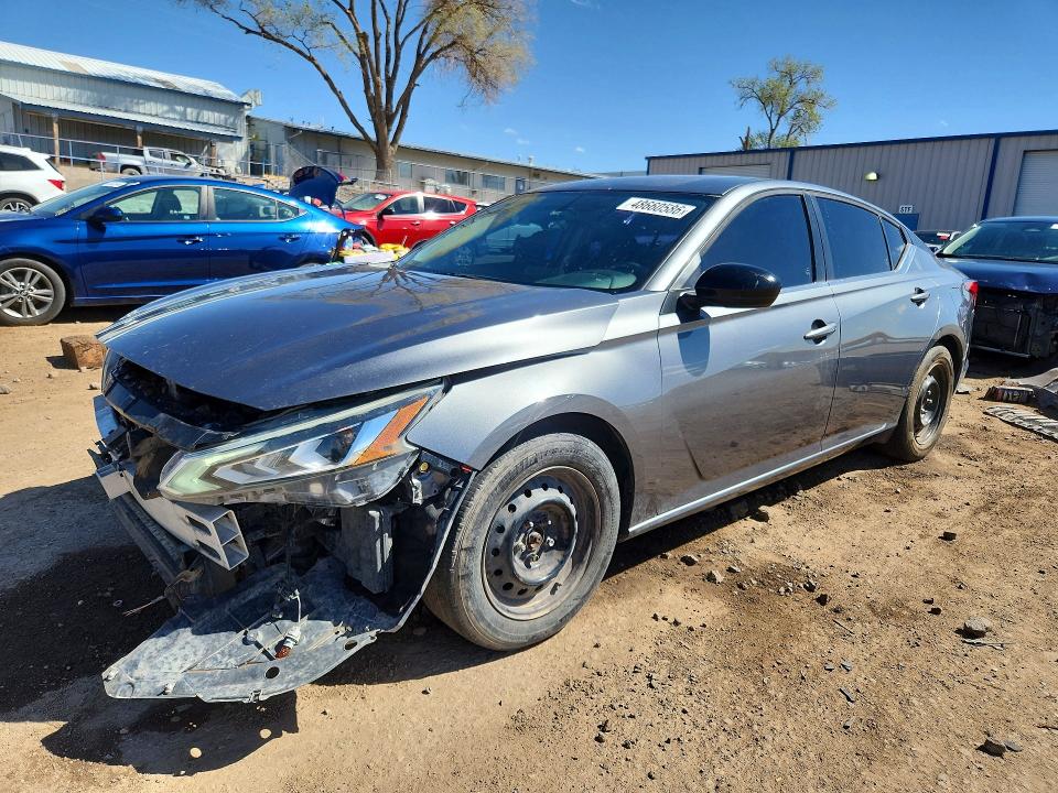 2019 NISSAN ALTIMA — VIN 1N4BL4CV3KC257479