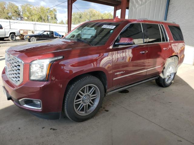 2019 GMC YUKON DENALI — VIN 1GKS2CKJ7KR407956