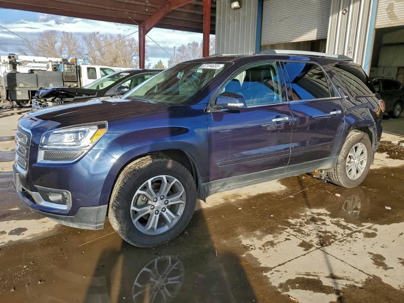 2016 GMC ACADIA — VIN 1GKKVRKD7GJ268678