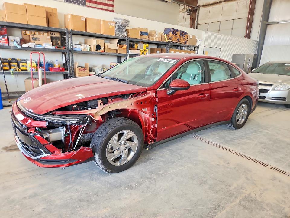 2025 HYUNDAI SONATA — VIN KMHL24JA0SA484170