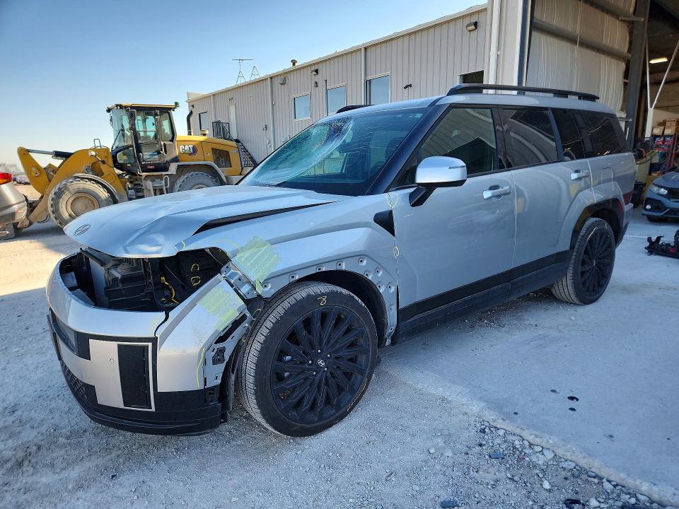 2025 HYUNDAI SANTA FE — VIN 5NMP5DGL0SH139877