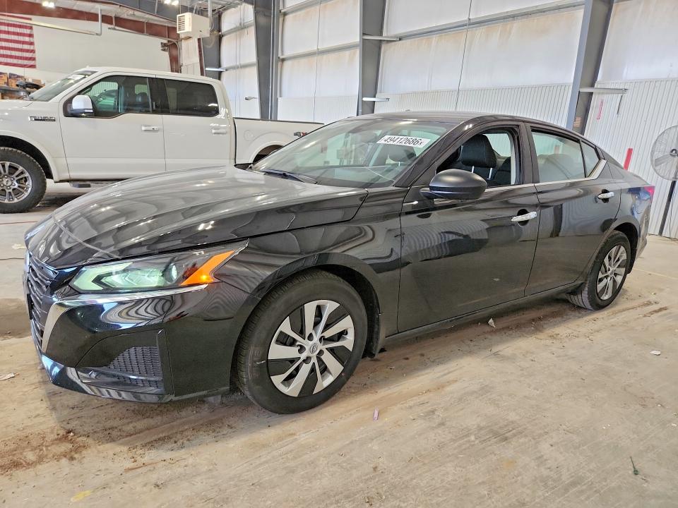 2025 NISSAN ALTIMA — VIN 1N4BL4BV1SN345453