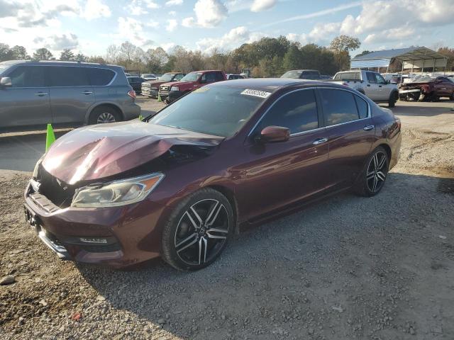 2016 HONDA ACCORD — VIN 1HGCR2F55GA212240