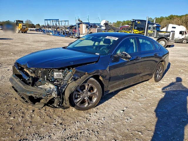 2025 HONDA ACCORD — VIN 1HGCY2F67SA038191
