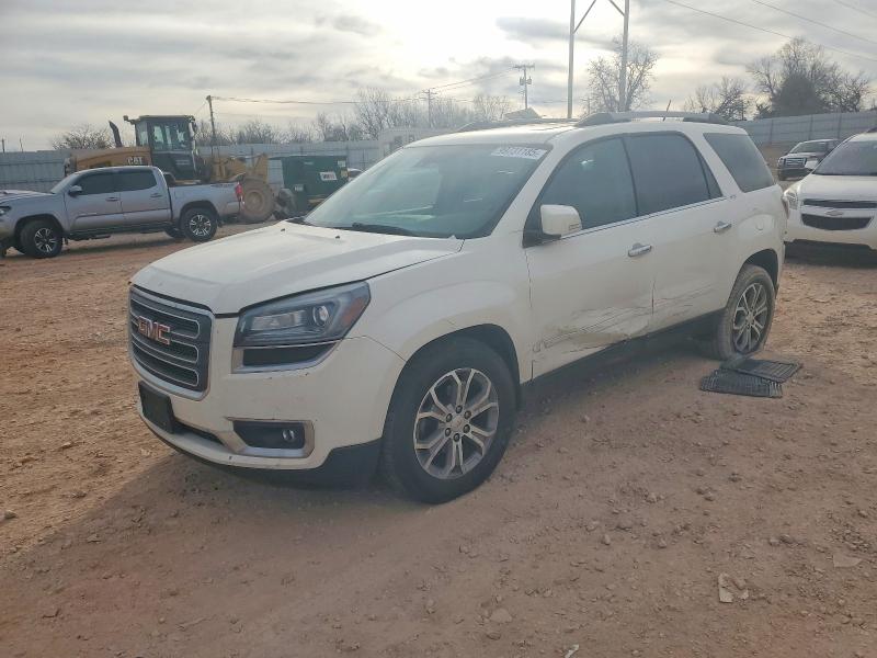 2014 GMC ACADIA SLT — VIN 1GKKVRKD1EJ329858