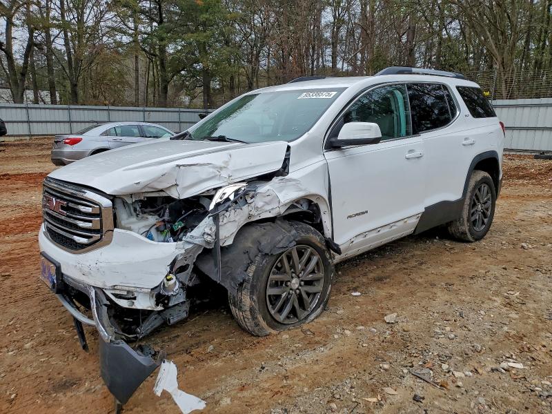 2019 GMC ACADIA SLT — VIN 1GKKNMLS0KZ292167