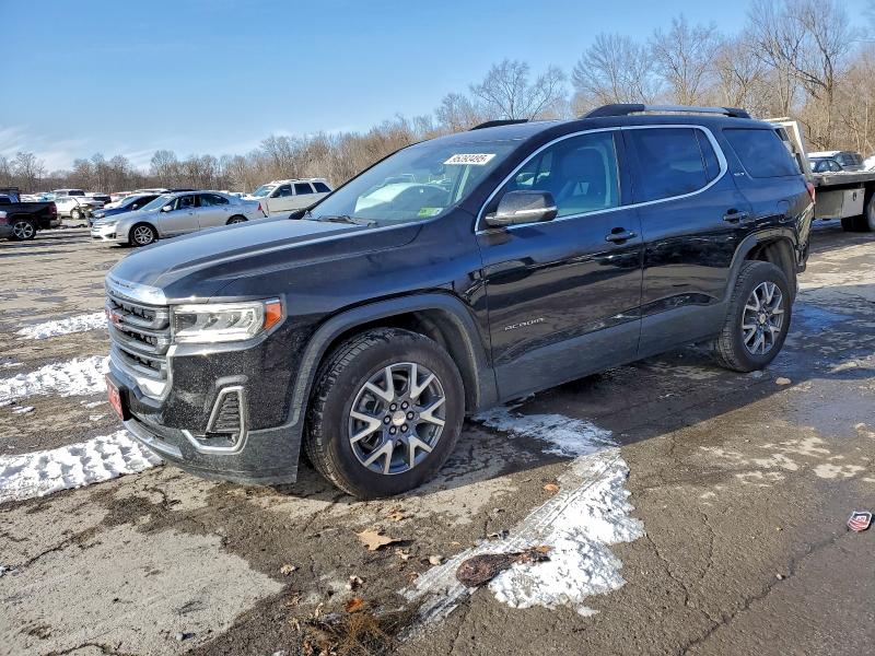 2023 GMC ACADIA SLT — VIN 1GKKNULS5PZ104766