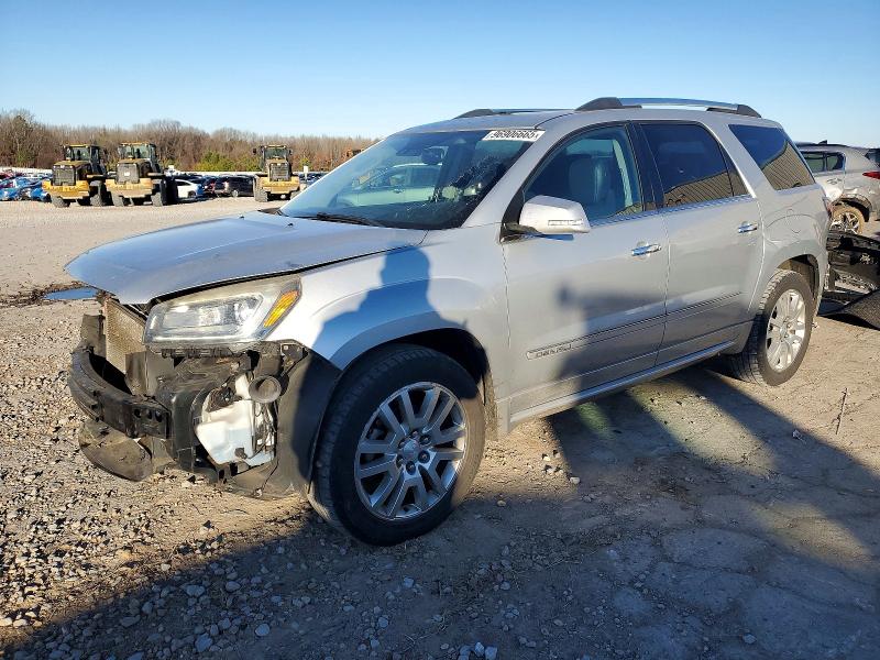 2016 GMC ACADIA — VIN 1GKKVTKD0GJ165101
