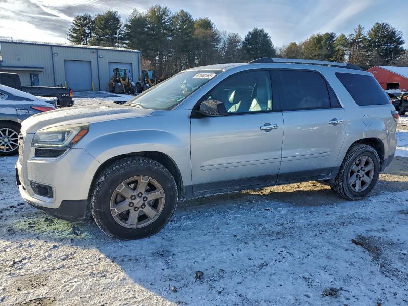 2016 GMC ACADIA SLE — VIN 1GKKVPKD1GJ301176