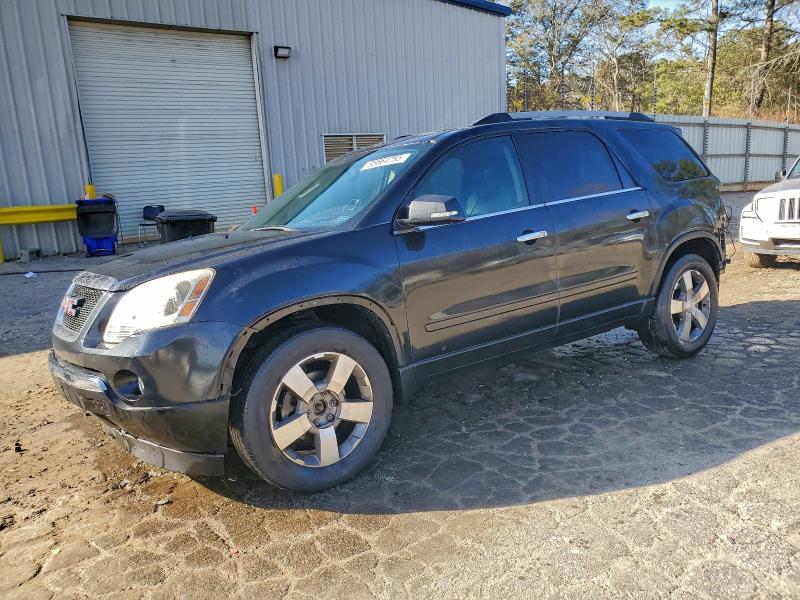 2012 GMC ACADIA SLT — VIN 1GKKRREDXCJ191136