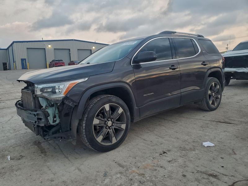 2017 GMC ACADIA SLT — VIN 1GKKNNLSXHZ284737