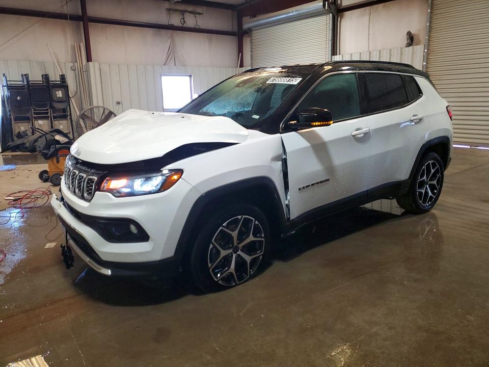 2025 JEEP COMPASS LI — VIN 3C4NJDCN5ST597931