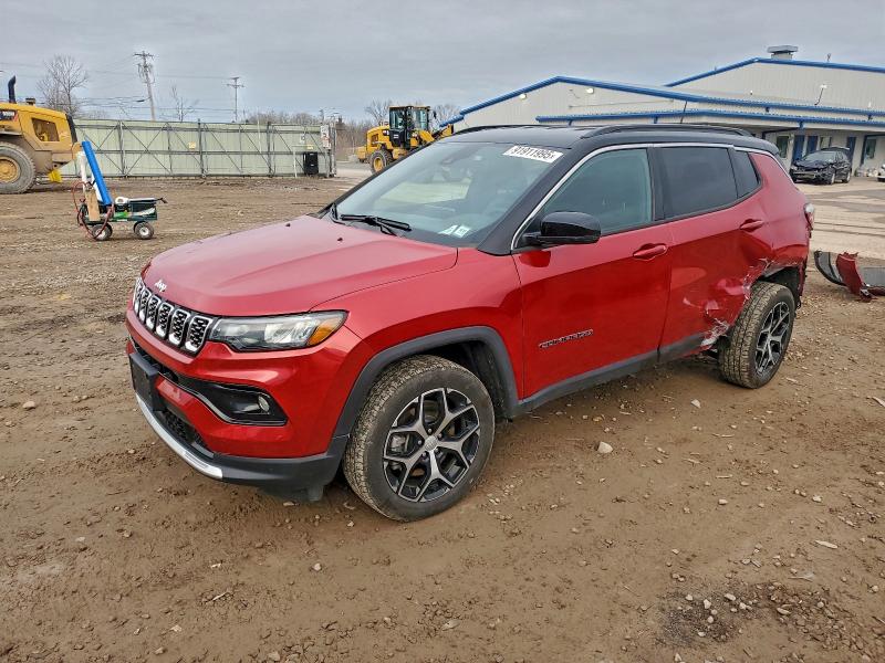 2024 JEEP COMPASS LI — VIN 3C4NJDCN8RT163092