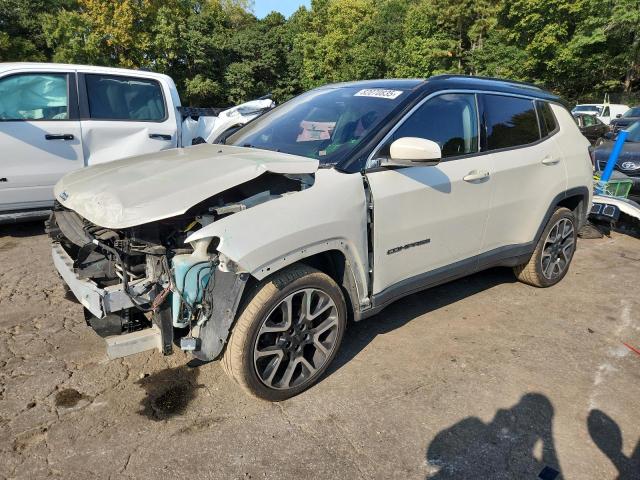 2018 JEEP COMPASS LI — VIN 3C4NJDCB6JT179348