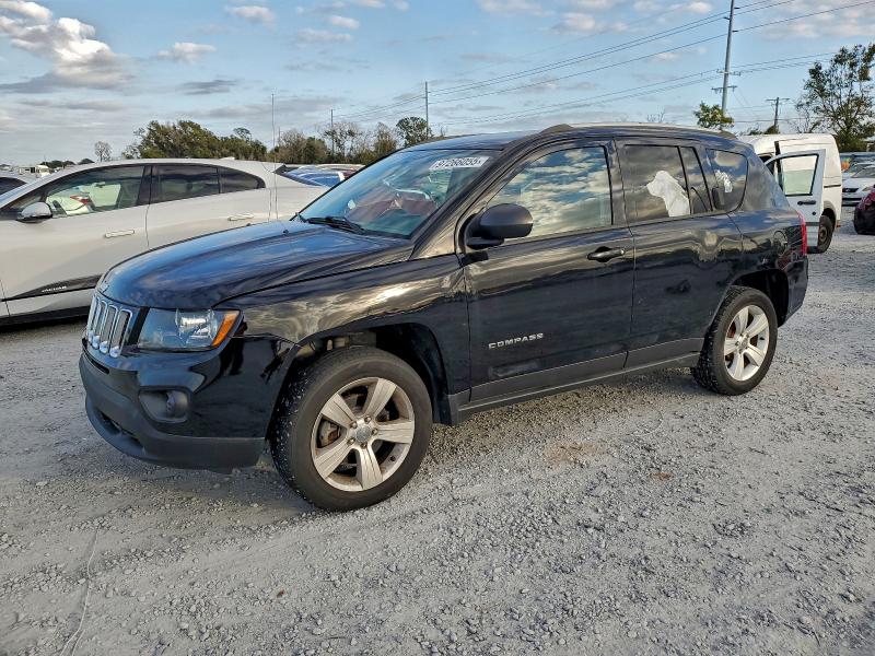 2016 JEEP COMPASS — VIN 1C4NJCBA6GD742920