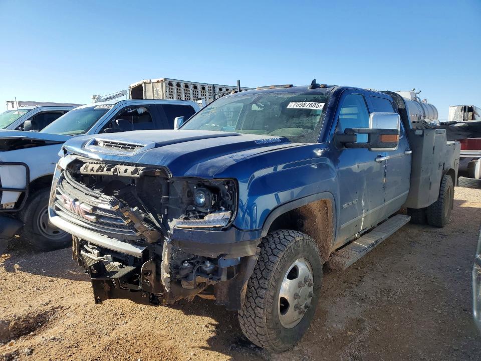 2017 GMC SIERRA — VIN 1GT42XCYXHF151930