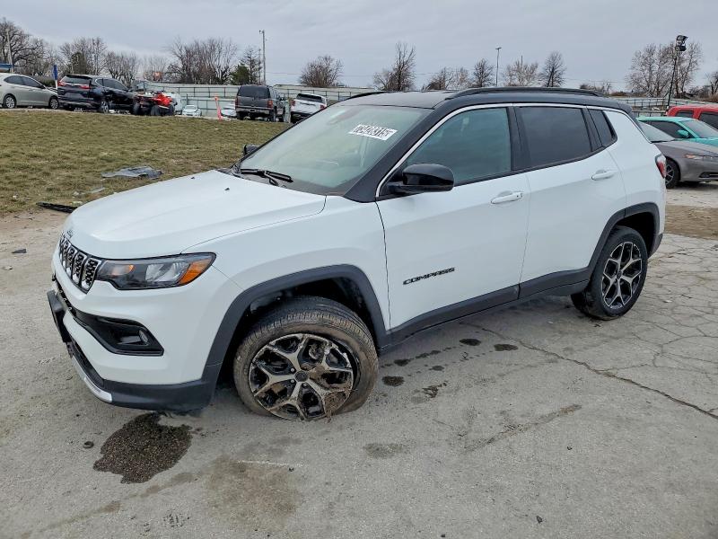 2025 JEEP COMPASS LI — VIN 3C4NJDCN8ST524715