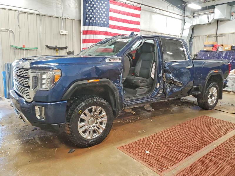 2022 GMC SIERRA — VIN 1GT49WEY0NF282525