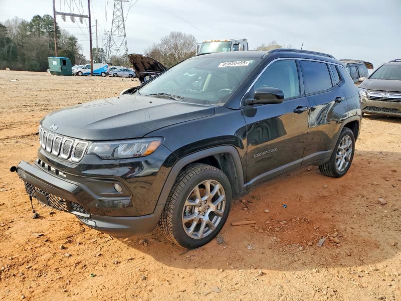 2022 JEEP COMPASS LA — VIN 3C4NJDFB5NT152028
