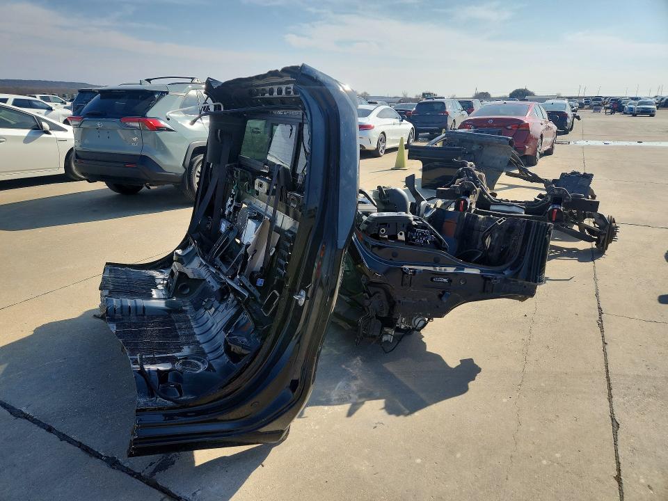 2019 GMC SIERRA — VIN 1GTP9EEL8KZ216164