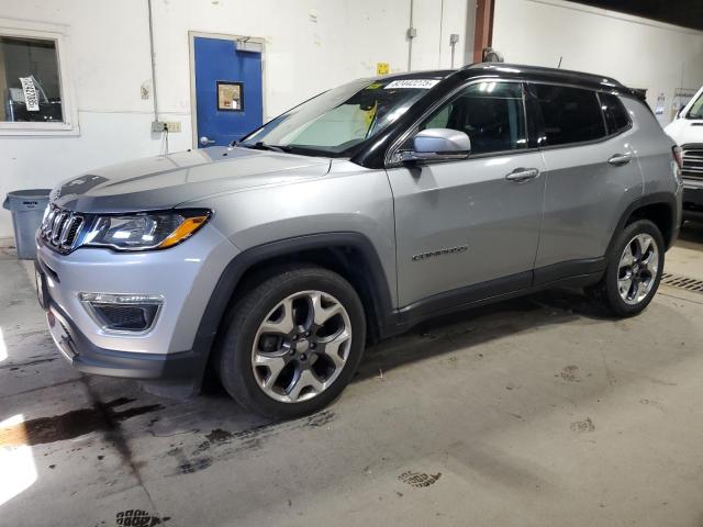 2021 JEEP COMPASS LI — VIN 3C4NJDCB8MT544892