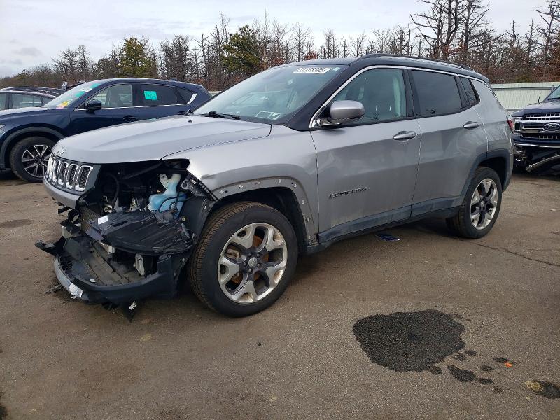 2020 JEEP COMPASS LI — VIN 3C4NJDCB3LT132426