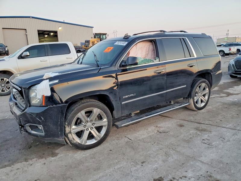 2016 GMC YUKON — VIN 1GKS2CKJ9GR357486