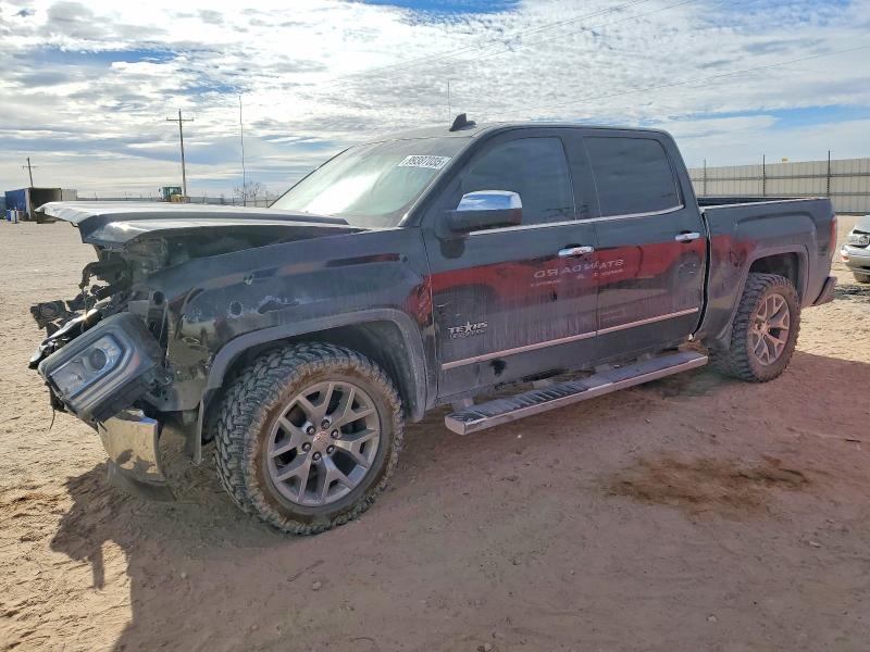 2018 GMC SIERRA — VIN 3GTP1NEC2JG611141