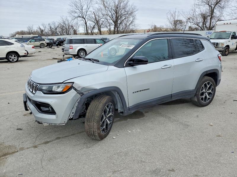 2025 JEEP COMPASS — VIN 3C4NJDCN5ST511453