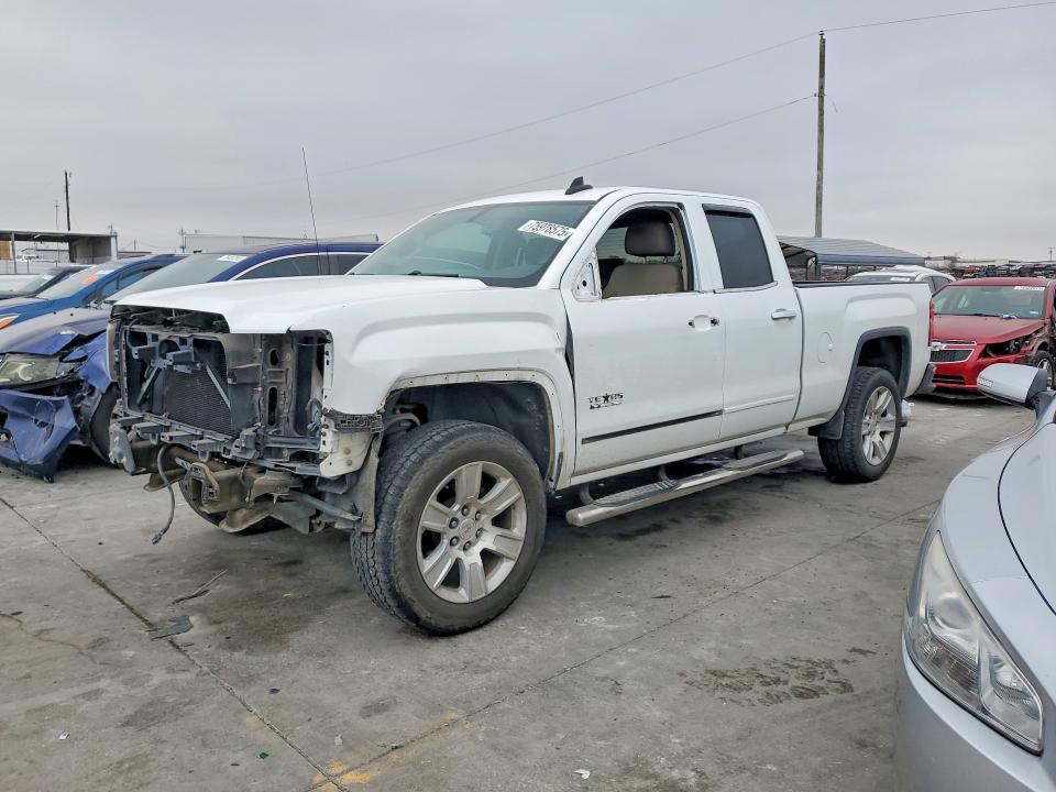 2015 GMC SIERRA — VIN 1GTR1UECXFZ178517