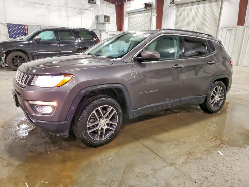 2018 JEEP COMPASS LA — VIN 3C4NJDBBXJT482148