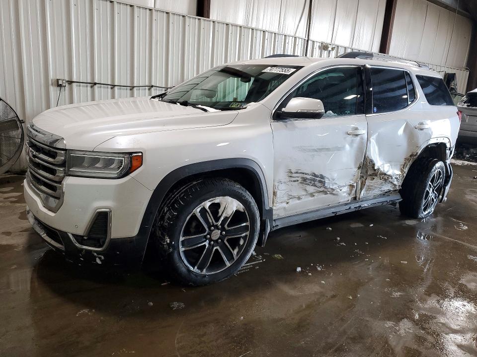 2023 GMC ACADIA — VIN 1GKKNULS6PZ102895