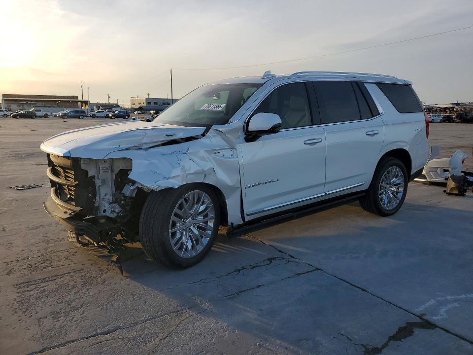 2023 GMC YUKON — VIN 1GKS2DKL1PR162585