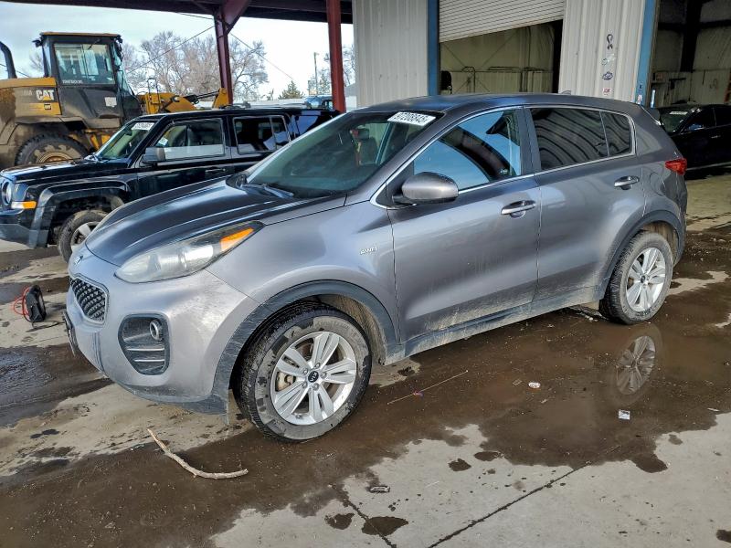 2017 KIA SPORTAGE L — VIN KNDPMCAC9H7128771